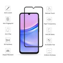 Pelicula vidro temperado 3D Proteção Premium Samsung Galaxy A16 5G