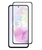 Pelicula vidro temperado 3D Samsung Galaxy A35 6.6 Pelicula vidro temperado 3D Samsung Galaxy A35 6.6