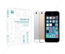 Película Vidro Temperado Glass M Premium 9h Iphone 5 5c 5s