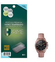 Película Vidro Temperado HPrime Relógio Galaxy Watch 3 41mm