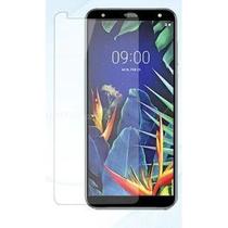 Película Vidro Temperado LG K12 Plus Proteção Para Queda E Arranhões Película Vidro Temperado LG K12 Plus Proteção Para Queda E Arranhões