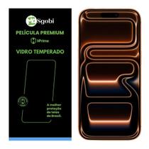 Película Vidro Temperado MD Para iPhone 17 Pro Max Tela 6.9