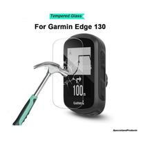 Película Vidro Temperado Para Garmih Edge 130 - Novo