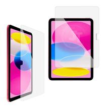 Película Vidro Temperado Para iPad 10ª Geração Tela Tablet A2696 A2757 A2777 Transparente Polegada Proteção Anti Risco