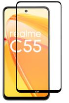 Película Vidro Temperado Para Realme C55 Anti Impacto