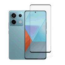 Pelicula vidro temperado Premium 3D Redmi Note 13 Pro 5g Pelicula vidro temperado Premium 3D Redmi Note 13 Pro 5g