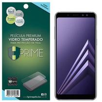 Película Vidro Temperado Premium HPrime Samsung Galaxy A8 Plus 2018 - Hprime películas