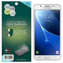 Película Vidro Temperado Premium HPrime Samsung Galaxy J7 2016 - Hprime películas