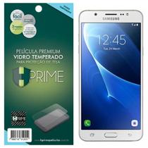 Película Vidro Temperado Premium HPrime Samsung Galaxy J7 2016 - Hprime películas Película Vidro Temperado Premium HPrime Samsung Galaxy J7 2016 - Hprime películas