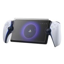 Película Vidro Temperado Protetora 0,33mm Dureza 9H Compatível com Ps Portal Remote Player Ps5