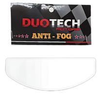 Película Viseira Anti Embaçante Capacete Universal Pinlock