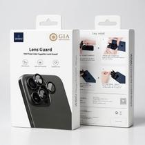Película Wiwu Câmera Lens Guard Pro IP 15 Pro/Pro Max