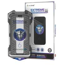 Pelicula X-ONE Extreme 6ª Geração Para iPhone 17 Pro Max Com 6 Meses de Garantia de Tela.