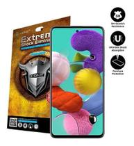 Película X-One Samsung A51 com Garantia de Quebra de Tela Extreme Shock Eliminator 3 Geração