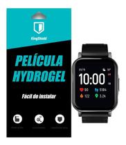 Película Xiaomi Haylou Smart Watch 2 Kingshield Hydrogel (3x Unid Tela) - King Shield