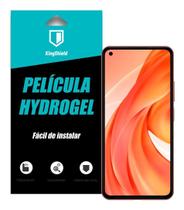 Película Xiaomi Mi 11 Lite Kingshield Hydrogel Cobertura Total (Tela & Traseira)