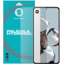 Película Xiaomi Mi 12t Pro 5g Shieldforce Gel tela E Verso Película Xiaomi Mi 12t Pro 5g Shieldforce Gel tela E Verso
