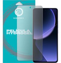 Película Xiaomi Mi 13t Pro 5g Shieldforce Gel tela E Verso Película Xiaomi Mi 13t Pro 5g Shieldforce Gel tela E Verso
