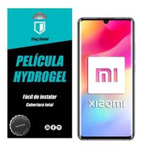 Película Xiaomi Mi Note 10 Lite Kingshield Hydrogel (2xtela)