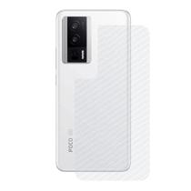 Película Xiaomi Poco F5 Pro -Traseira Fibra Carbono- Gshield Película Xiaomi Poco F5 Pro -Traseira Fibra Carbono- Gshield