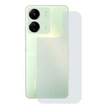 Película Xiaomi Redmi 13c-Traseira Fibra de Carbono-Gshield
