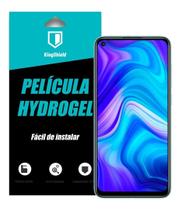 Película Xiaomi Redmi Note 9 Kingshield Hydrogel Cobertura Total (2x Unid)