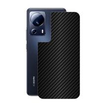 Película Xiaomi13Lite5G-Traseira Fibra Carbono Preta-Gshield Película Xiaomi13Lite5G-Traseira Fibra Carbono Preta-Gshield