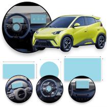 Películas Byd Dolphin Mini Multimídia Volante Velocímetro Películas Byd Dolphin Mini Multimídia Volante Velocímetro