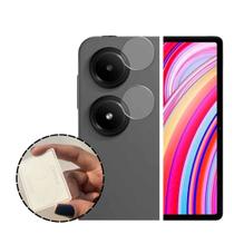 Películas de proteção câmera para PAD Pro 12,1” 2024 Películas de proteção câmera para PAD Pro 12,1” 2024