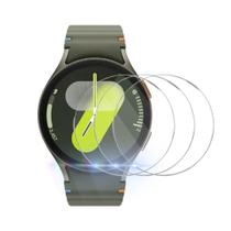 Peliculas de vidro para Galaxy Watch7 44mm - 3 unidades - tech king