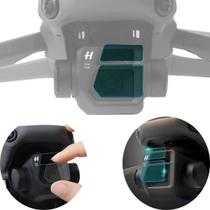 Películas de Vidro para Lentes da Câmera do Drone DJI Mavic 3