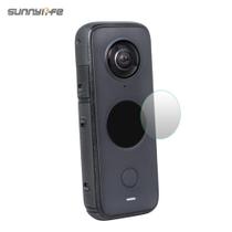 Películas De Vidro Para O Lcd Da Insta360 One X2 (2 Kits) Películas De Vidro Para O Lcd Da Insta360 One X2 (2 Kits)