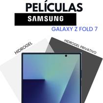Películas Hidrogel Compatível Tablet Samsung Galaxy Z Fold 7 Películas Hidrogel Compatível Tablet Samsung Galaxy Z Fold 7