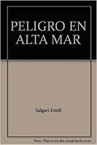 Peligro En Alta Mar - Letra Impressa
