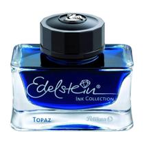 Pelikan 339382 Edelstein Garrafa de tinta caneta tinteiro, 50ml, Topa