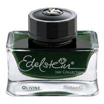 Pelikan Tinta para Caneta Tinteiro Edelstein, Olivine, Pacote de 1