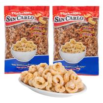 Pellet Pururuca Torresmo Pré-Frito 2 kg, Desidratado