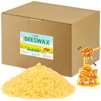 Pellets de Cera de Abelha Amarela Orgânica FROKO 4,5 kg