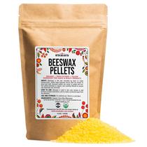 Pellets de cera de abelha Better Shea Butter Organic 100% Pure 454g Pellets de cera de abelha Better Shea Butter Organic 100% Pure 454g