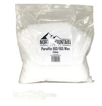 Pellets de cera de parafina North Mountain Supply, saco de 1,1 kg