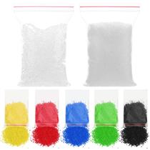 Pellets de cor termoplásticos Chrotopic 7 cores
