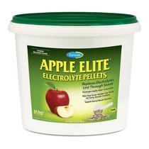 Pellets de eletrólitos Farnam Apple Elite 3,4 kg, fornecimento para 40 dias