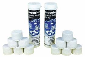 Pellets de Fumaça CAI Superior Smoke 12 Unidades 500 pés cúbicos Pellets de Fumaça CAI Superior Smoke 12 Unidades 500 pés cúbicos