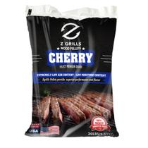 Pellets de madeira para Smoker Grill Z GRILLS Cherry 9kg Pellets de madeira para Smoker Grill Z GRILLS Cherry 9kg