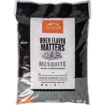 Pellets de Madeira Traeger Mesquite 8,2 kg Sabor Natural Pellets de Madeira Traeger Mesquite 8,2 kg Sabor Natural