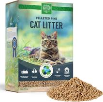 Pellets de Pinho para Caixa de Areia para Gatos Small Pet Select 11,5 kg Pellets de Pinho para Caixa de Areia para Gatos Small Pet Select 11,5 kg