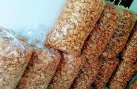 PELLETS de trigo tipo mandiopã - Betell salgados