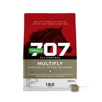 Pellets Feed-Thru Fly Control Formula 707 MultiFly 4,54 kg Pellets Feed-Thru Fly Control Formula 707 MultiFly 4,54 kg