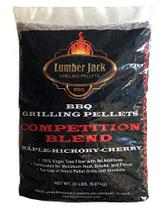 Pellets para Churrasco Lumber Jack Maple-Hickory-Cherry 9kg Pellets para Churrasco Lumber Jack Maple-Hickory-Cherry 9kg