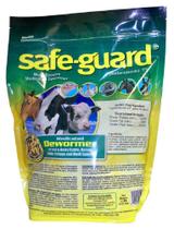 Pellets Safe-Guard 0,5% Saco de 2,27 kg para Uso em Cavalos, Suínos, Vacas, Animais de Zoológico e Vida Selvagem Pellets Safe-Guard 0,5% Saco de 2,27 kg para Uso em Cavalos, Suínos, Vacas, Animais de Zoológico e Vida Selvagem